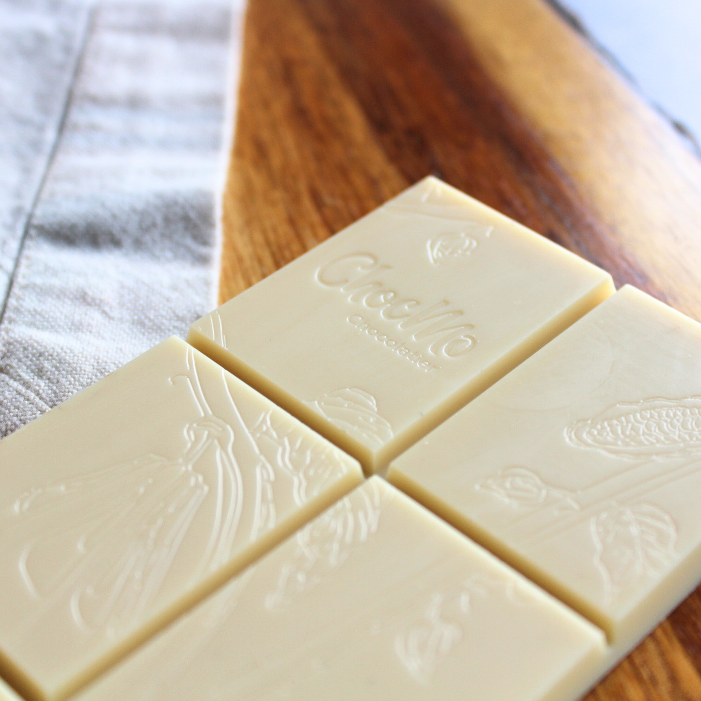 White Chocolate Bar