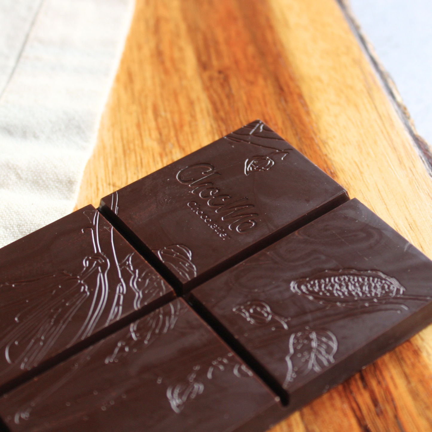 Dark Chocolate Bar