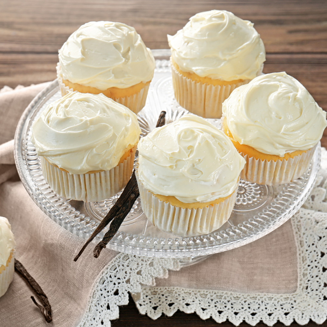 ChocMo Cupcakes