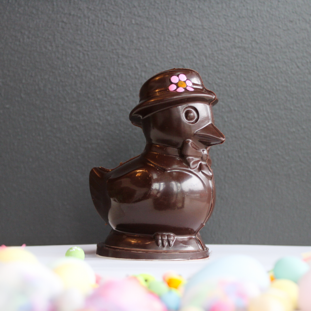 Dark Chocolate Ducks