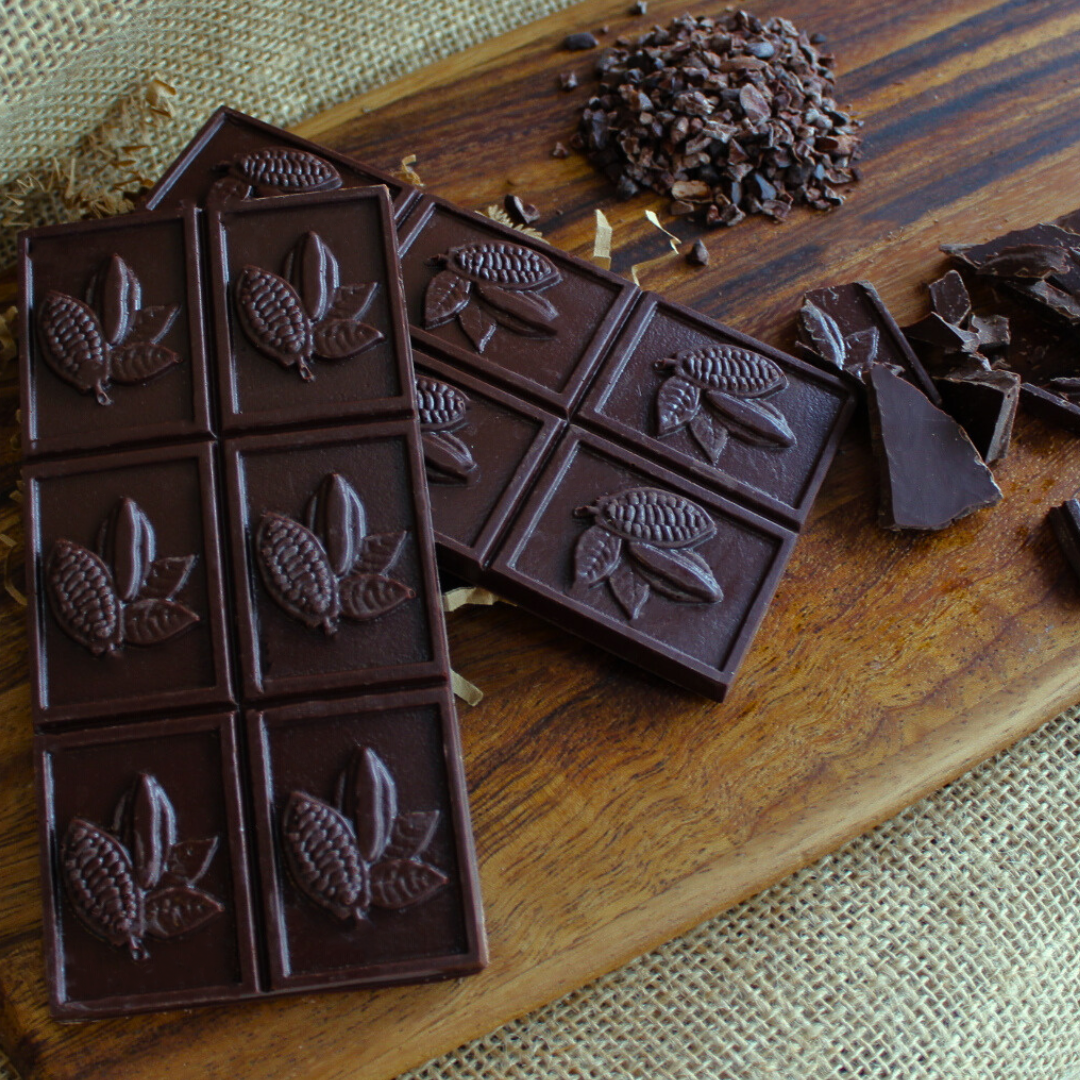 Single Origin Dark Chocolate Bar