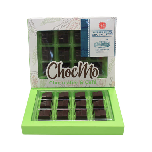 12 Piece Westland Whiskey Caramels