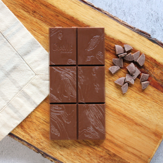 Milk Chocolate Bar