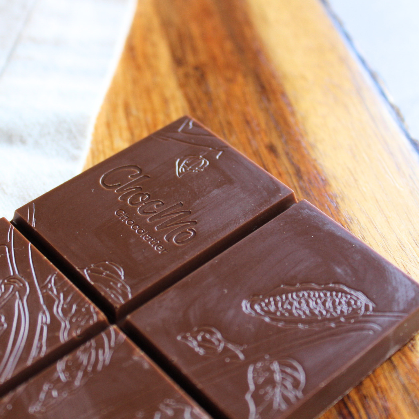 Milk Chocolate Bar