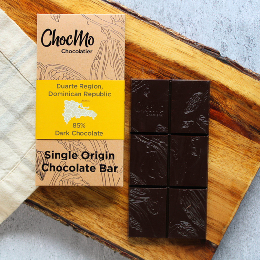 Single Origin Dark Chocolate Bar