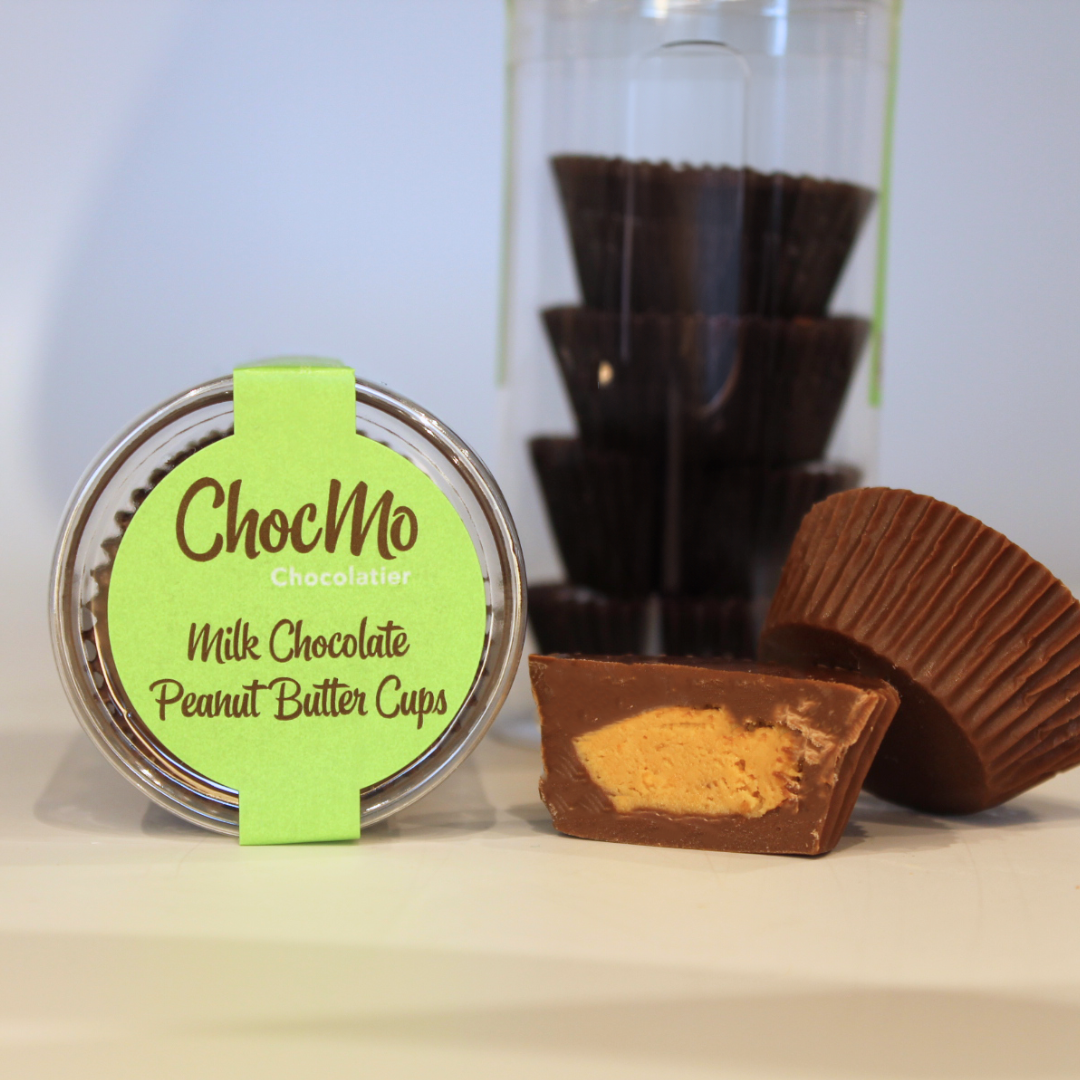 4 Piece Peanut Butter Cups