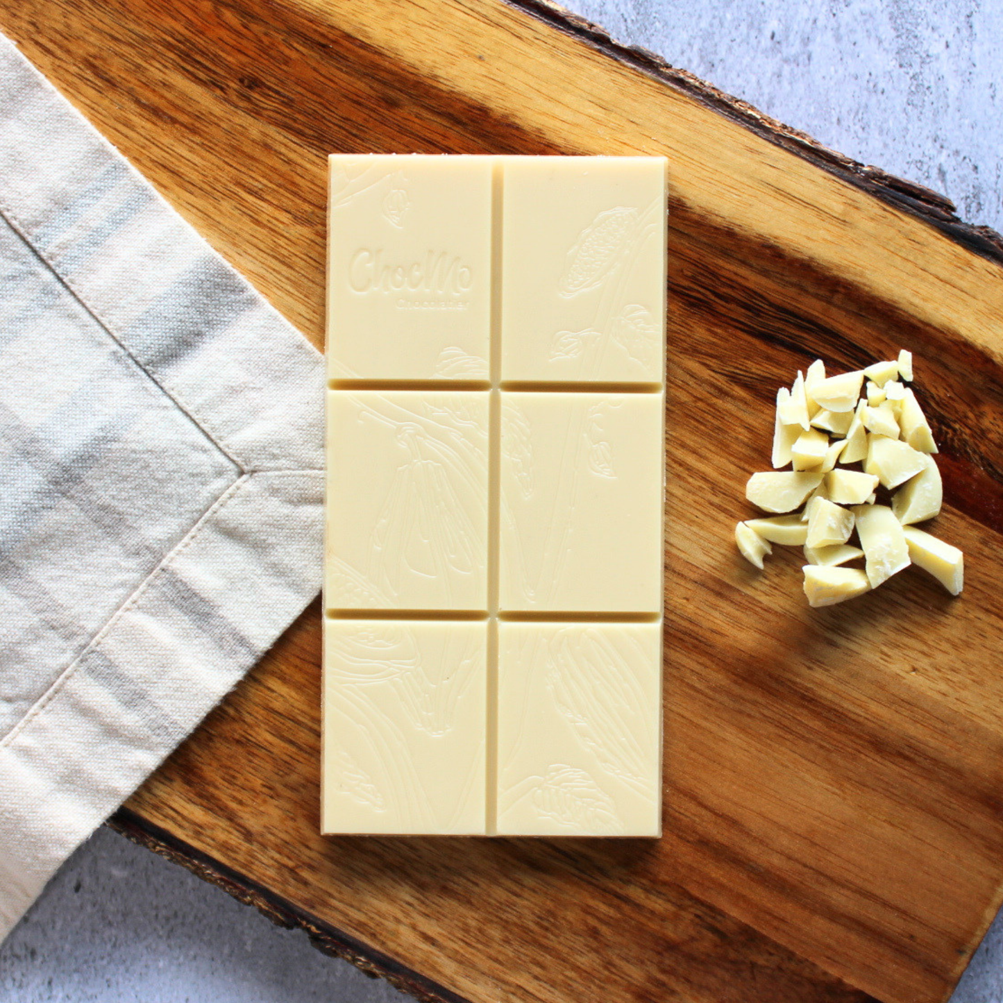 White Chocolate Bar