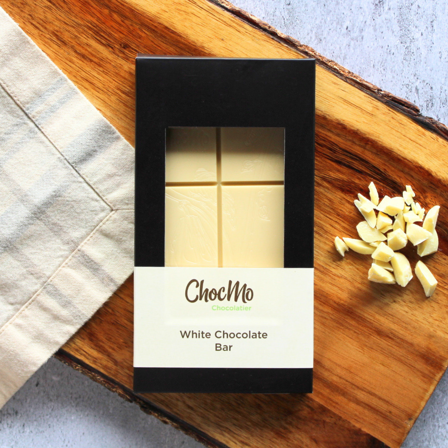 White Chocolate Bar