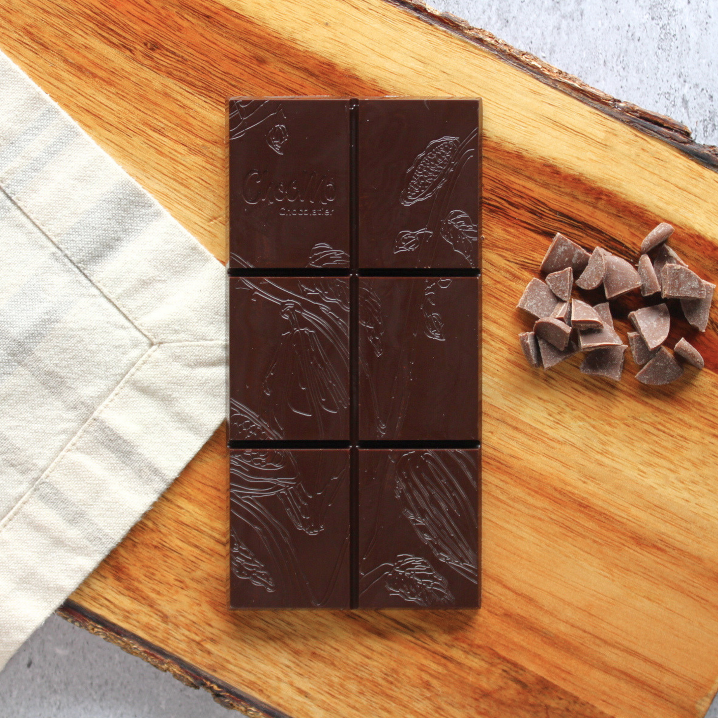 Dark Chocolate Bar