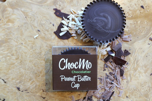 Large Single Peanut Butter Cup
