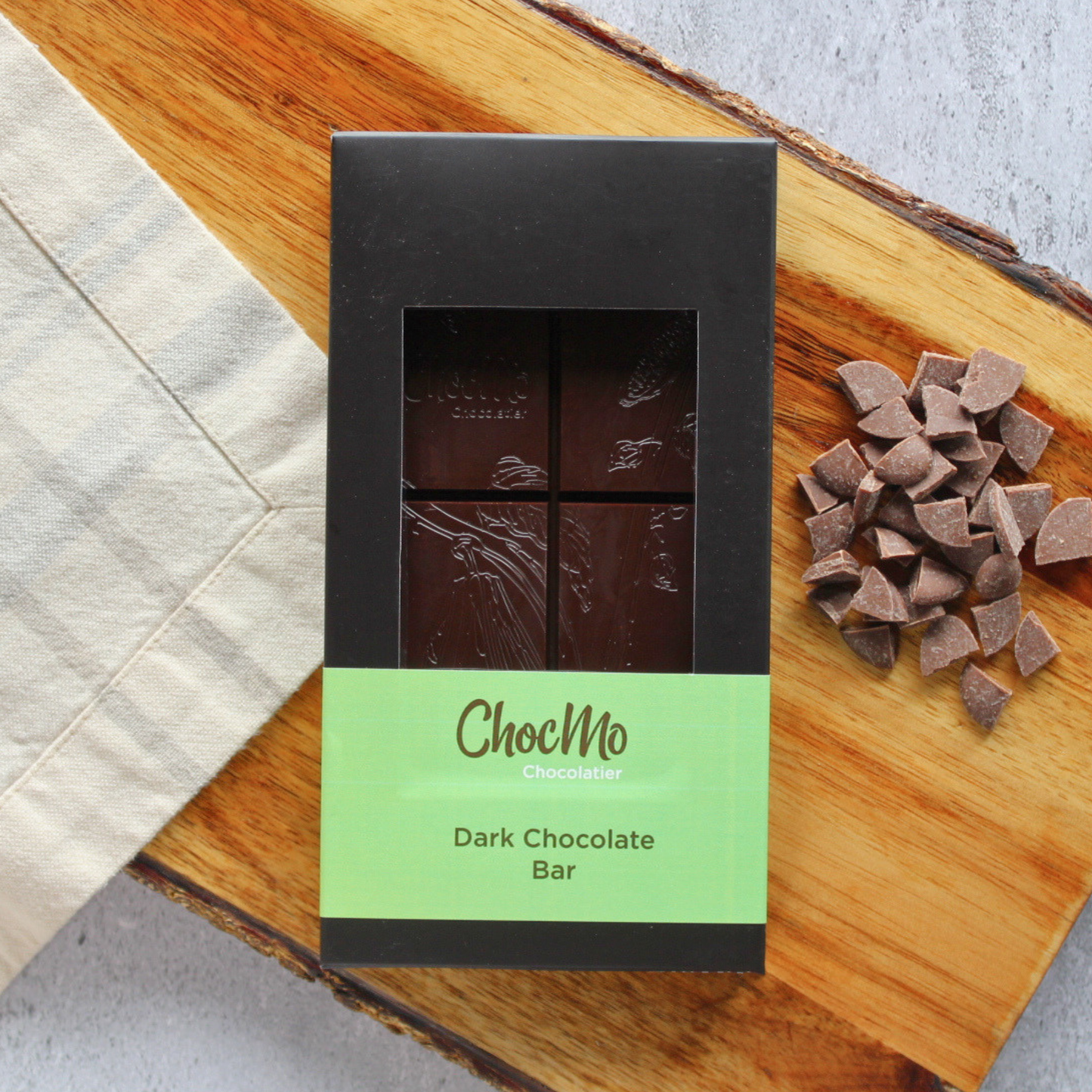 Dark Chocolate Bar