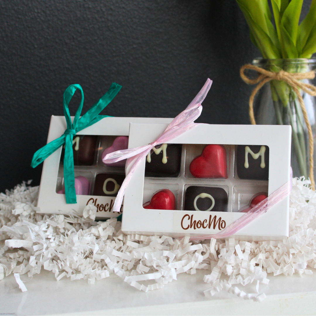 Mother's Day Caramels