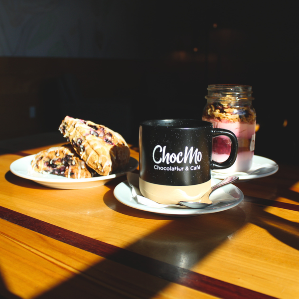ChocMo Chocolatier & Café