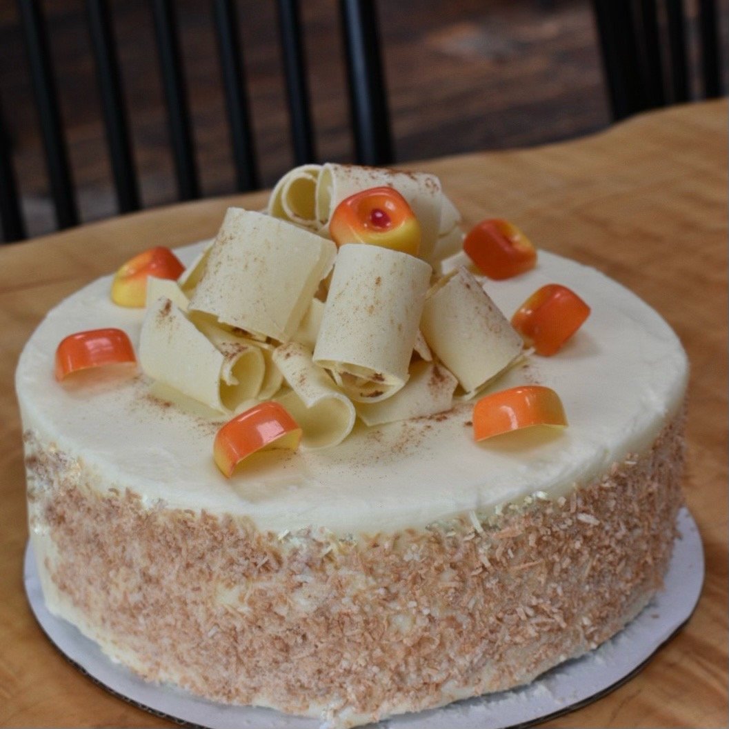 Classic Carrot Cake