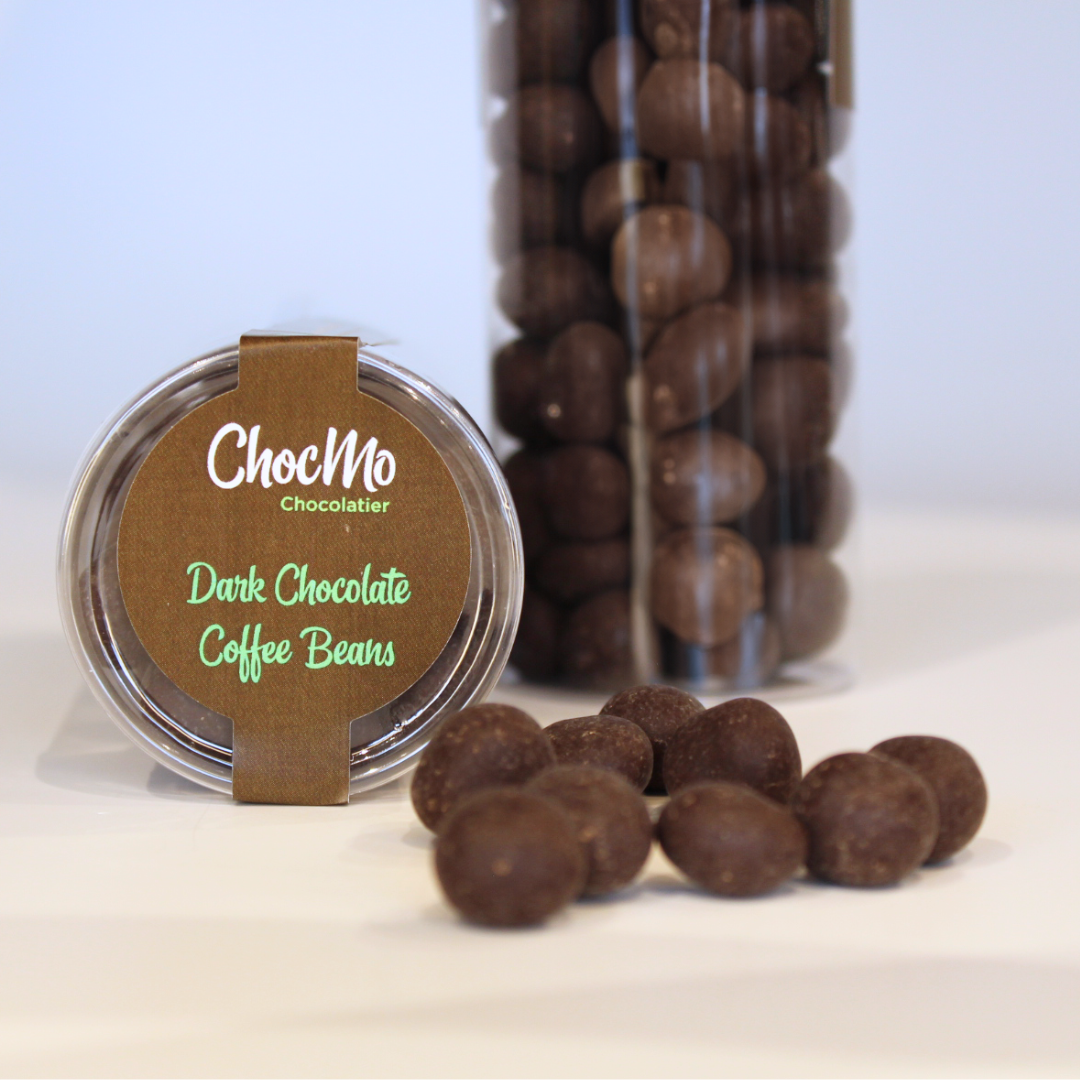 Chocolate Covered Coffee Beans