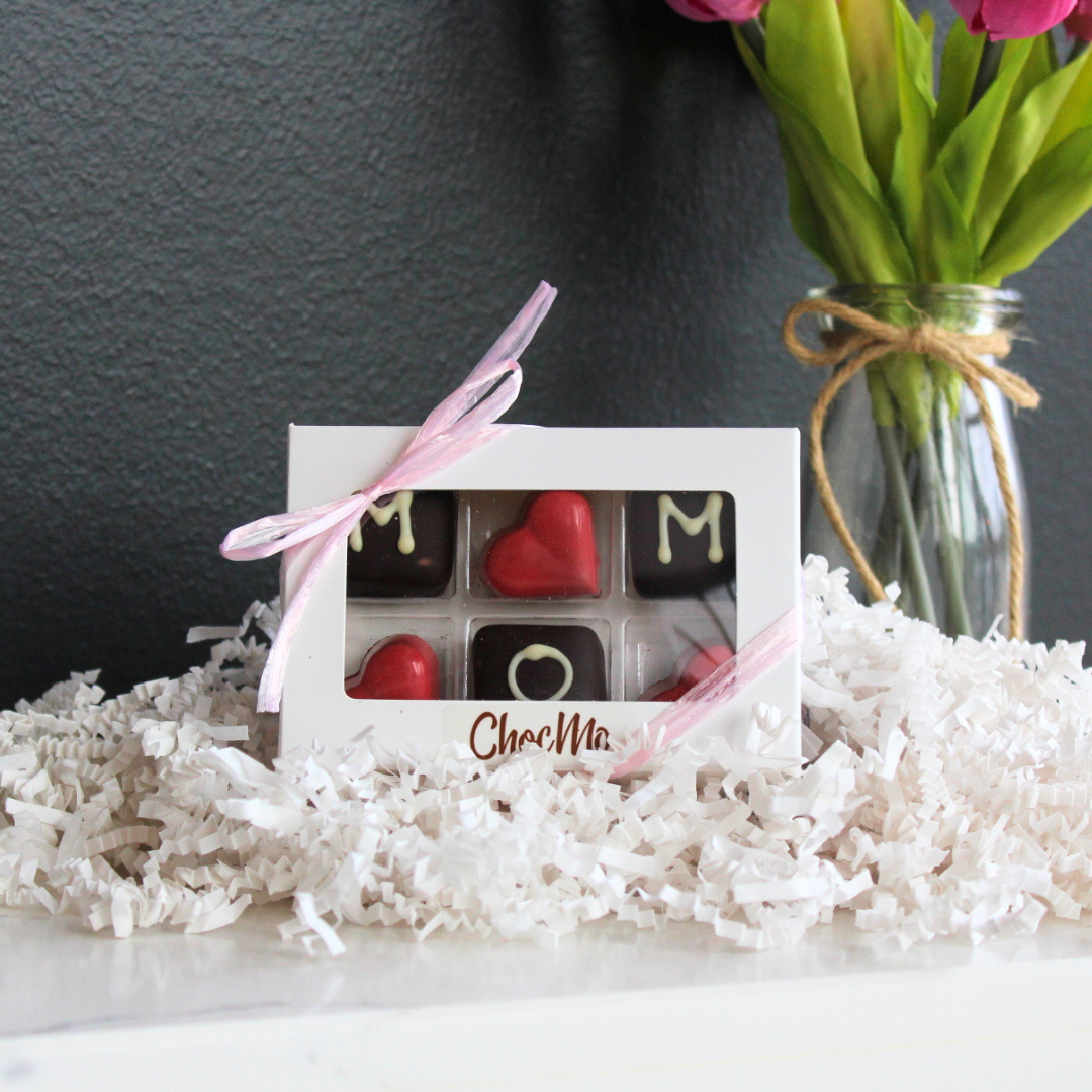 Mother's Day Caramels