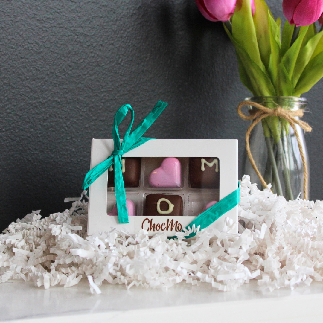 Mother's Day Caramels