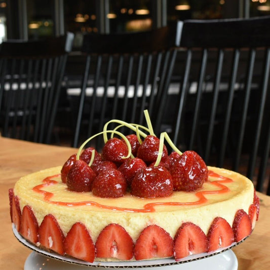New York Cheesecake