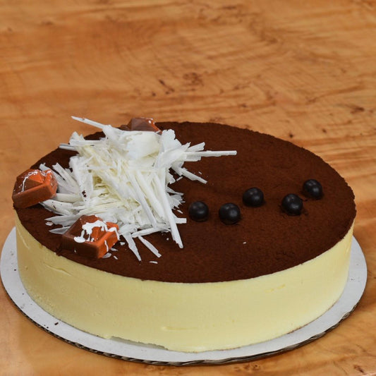 Tiramisu Cake