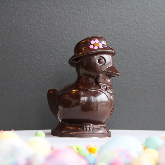 Dark Chocolate Ducks