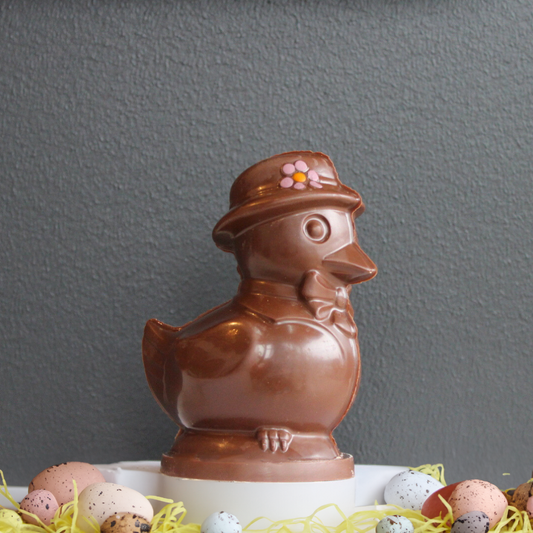 Milk Chocolate Ducks