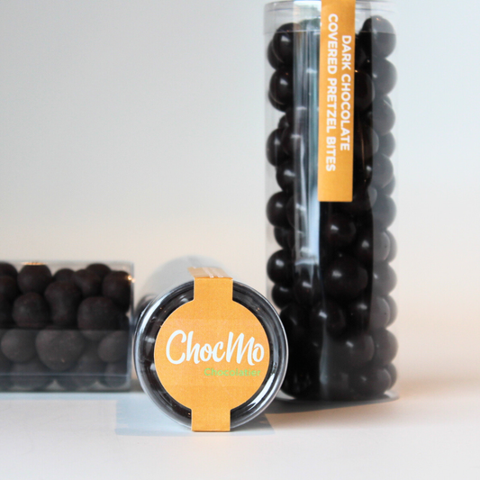 Chocolate Covered Pretzel Bites