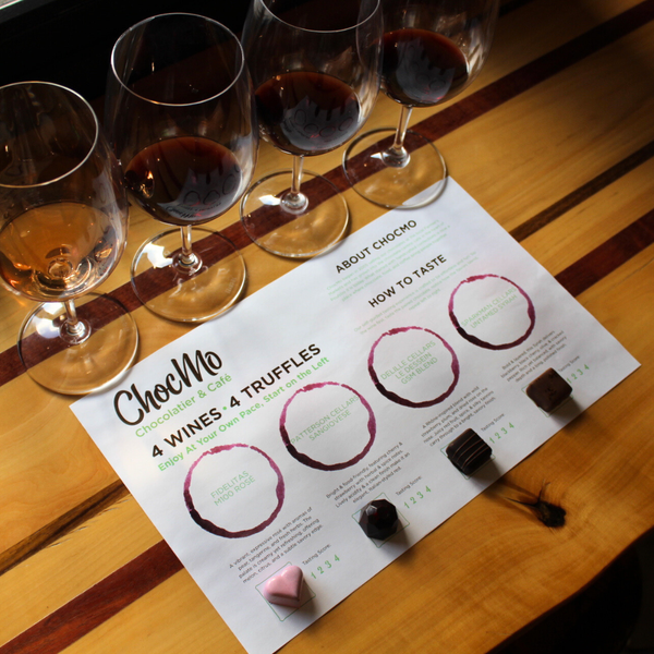 ChocMo Chocolatier & Café