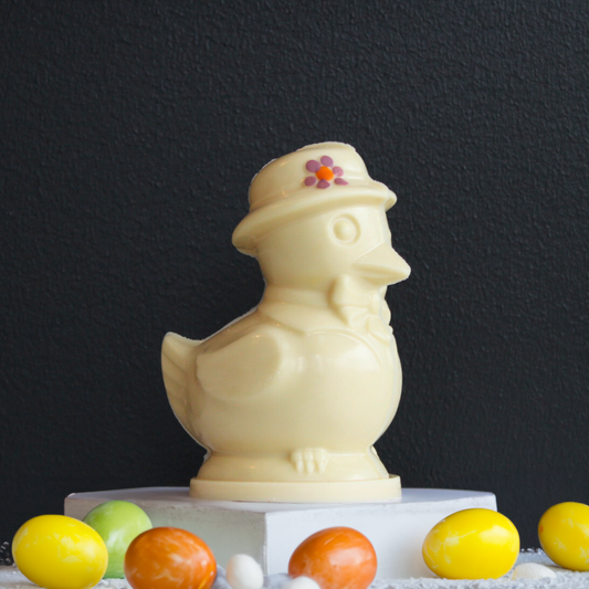 White Chocolate Ducks